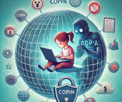 Title: COPPA - Children and Teens’ Online Privacy Protection Act Creator: Microsoft Copilot Date: January 6, 2025 Description: AI-generated image