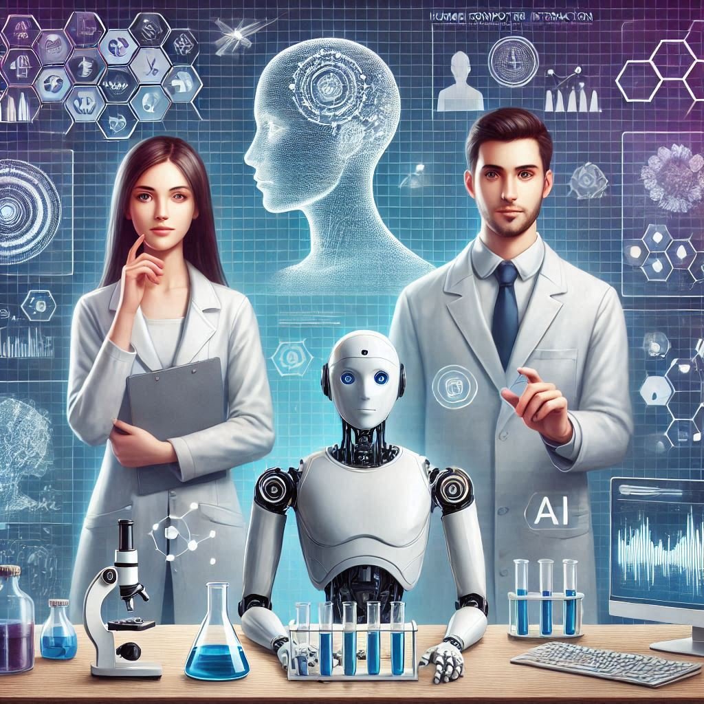 Title: Anthropomorphic and Cognitive Models in Human-Computer Interaction and AI Creator: Microsoft Copilot Date: January 5, 2025 URL: Microsoft Copilot